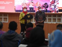 Refleksi Akhir Tahun, Eva Dwiana Sebut Program 2022 Lancar