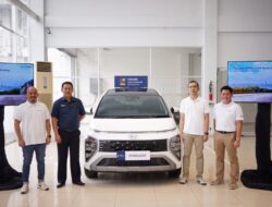 HMID Kenalkan Hyundai Stargazer di Lampung