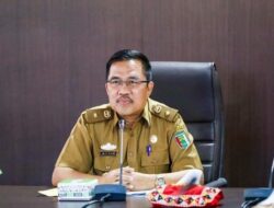 Sekda Pesawaran Bakal Tegur OPD Lakukan Pemutusan Langganan Koran