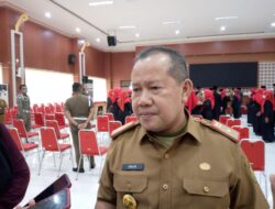 PU Kota Anggarkan Perbaikan Jalan dan Drainase Sebesar Rp120 Miliar