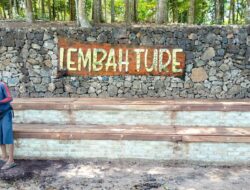 Salamun Sulap Tulung Menjadi Objek Wisata Lembah Ture