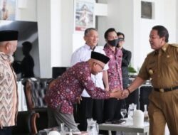 Arinal Dukung Penyelenggaraan Muswil PWM Lampung
