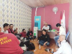 Anggota KWRI Way Kanan Diminta Tingkatkan Keterampilan Menulis Berita