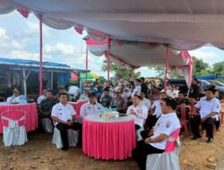Raden Adipati Surya Lounching Wisata Puncak Lawang Agung di Kecamatan Banjit