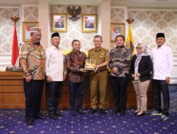 Baleg DPR Sosialisasikan 39 Prolegnas RUU di Lampung