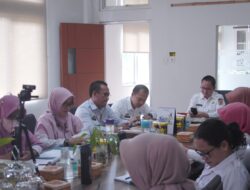 Sekda Saipul Ikuti Zoom Sosialisasi Permenkeu Nomor 212 Tahun 2022