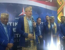 Demokrat Nolak Pemilu Proporsional