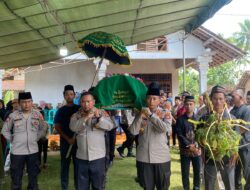 Korban Tewas, Kapolres Lampura Buru Pencuri Ternak