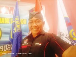 Ketua DPC KWRI Tubaba Kecam Hercules Hina Profesi Wartawan