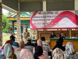 DPRD Minta Masyarakat Terapkan Perda Pedoman Rembug Desa dan Kelurahan