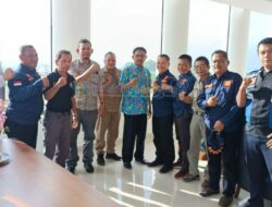Sistem Proteksi Kebakaran Komplek Perkantoran Pemerintah Daerah Pesisir Barat Sesuai Standar