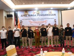 Siagakan Pengawasan Pemilu 2024, Bawaslu Bandar Lampung Buka Posko di 20 Kecamatan