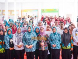 Nanda Harap Kades Prioritaskan Turunkan Stunting
