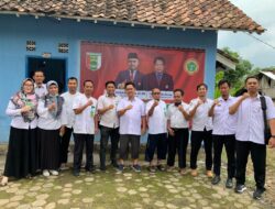 Ketua PPNI Pesawaran Terima Kunjungan PPNI RSJ Lampung