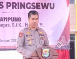 Polres Pringsewu Imbau Masyarakat Tidak Panik Respon Isu Penculikan Anak