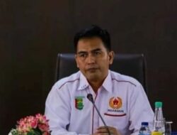 Sonny Dukung Arinal Jadi Ketua KONI Lampung Periode 2023-2027