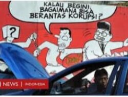 Dampak Ngelola Dana Desa Oknum Kades Di Pringsewu Lupa Diri