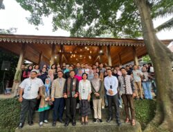 BI dan BPS Jumpa Pers Bahas Perkembangan Ekonomi Lampung