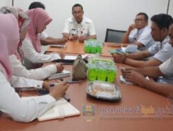 DPMPTSP Pesisir Barat Adakan Rapat Perencanaan persiapan Event Krui Fair 2023