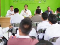 Verifikasi Dan Evaluasi Rencana Pemekaran Pekon/Desa Marang