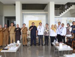 Tepat Waktu Setor IWP, Arinal Terima Penghargaan dari PT Taspen Persero Bandar Lampung