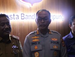 Polresta dan Pemkot Bandar Lampung Bahas Insiden GKKD