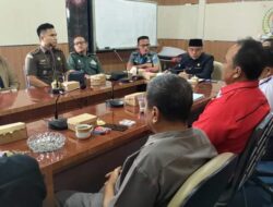 Asmara Mangkir Undangan Rapat Bersama Forkopimda Lampura