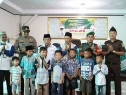 KHITANAN MASAL DALAM RANGKA HARI JADI BASNAZ YANG KE-22