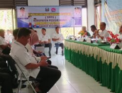MUSREMBANG RKPD DI KECAMATAN SE-KABUPATEN PESISIR BARAT TAHUN 2023