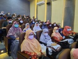 Anggota DPRD Balam, Yuni Karnelis, Hadiri Seminar Stunting Untuk Awam