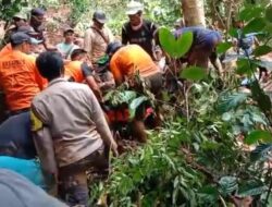 Satu Warga Tertimbun Longsor di Banjit Berhasil Ditemukan