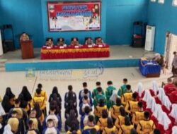 Pembukaan Seleksi Calon Anggota Paskibraka Kabupaten Pesisir Barat Tahun 2023