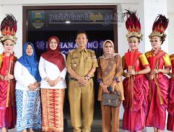 Pelantikan Kepengurusan DPD PAPPRI Provinsi Lampung Massa Bakti 2033 – 2027