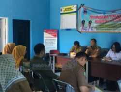 Mengurangi Resiko Angka Stunting Pemkab Pesisir Barat Gelar Mini Lokakarya Tingkat Kecamatan