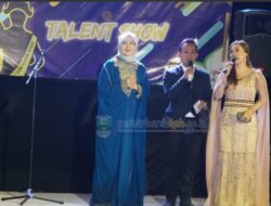 Malam Grand final Pemilihan Muli Mekhanai Pesisir Barat Tahun 2023
