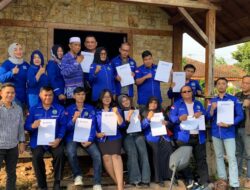 30 Peserta Terima Sertifikat PKPA Peradi Gedong Tataan