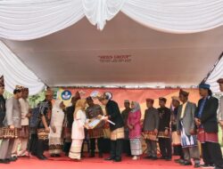 Sambut Ramadan, MPAL Pesawaran Gelar Festival Budaya Bulimau