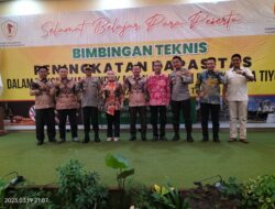 Tubaba Gelar Bimtek BKAT dan APDESI
