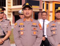 Kapolres Pringsewu Keluarkan Imbauan Jelang Ramadan