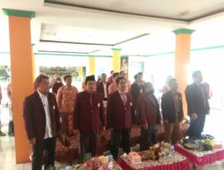 DPD PPNI Pesawaran Gelar Rakerda Pertama Periode 2022-2027