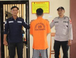Butuh Uang Lebaran, Honorer di Tanggamus Nyambi Jadi Kurir Sabu