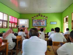 7 SMP Sub Rayon Banjit Ikuti IHT IKM