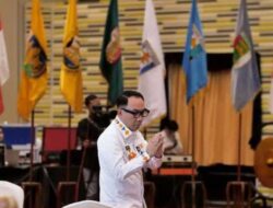 Adipati Surya Hadiri Musrenbang RKPD Provinsi Lampung Tahun 2024