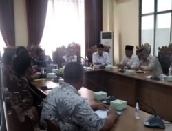 Komisi III DPRD Bandarlampung Gelar Hearing dengan PT. Tunas Baru Lampung