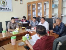Komisi I DPRD Bandarlampung Ingatkan Pelaku Usaha Hiburan Untuk Lengkapi Izin