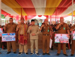 Pj Bupati Lambar Menjaring Aspirasi Melalui Musrenbang Kecamatan