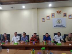 DPRD Minta ASN Kota Bandarlampung Jaga Netralitas Jelang Pemilu 2024