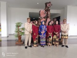 DPRD Gelar Paripurna HUT ke-14 Kabupaten Tubaba