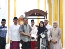 Bunda Dewi Ajak Masyarakat Jaga Tanggamus Kondusif