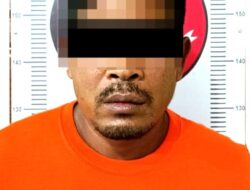 Polsek Blambangan Umpu Bekuk Pelaku Curat HP di Kampung Ojolali